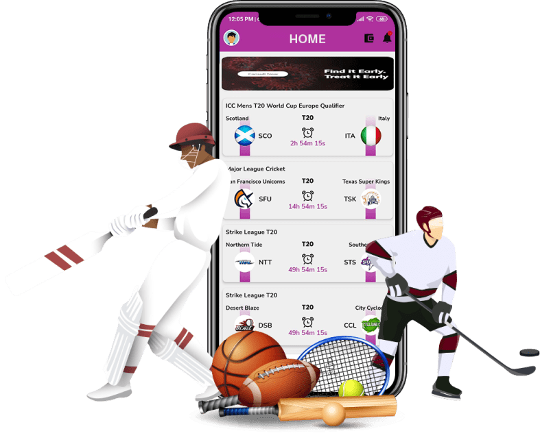 WicketGameFantasy App Download